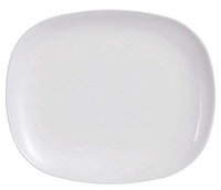 Блюдо Luminarc Sweet Line White 35х24 см e8007