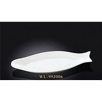 WL-992006, Блюдо для рыбы Wilmax 22 см