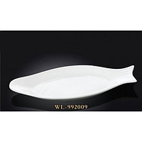 WL-992009, Блюдо для рыбы Wilmax 46 см