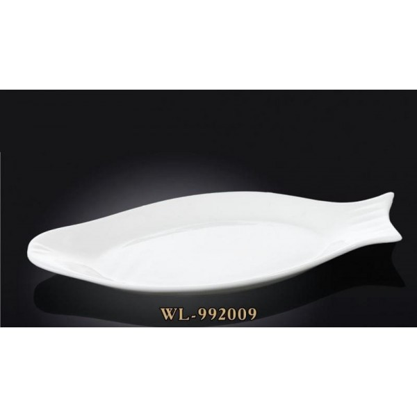 WL-992009, Блюдо для рыбы Wilmax 46 см - фото 1 - id-p5550894