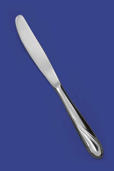 Нож столовый с пилочкой Steelay мод. 102 з/п - фото 1 - id-p8651712