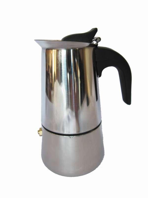 Гейзерная кофеварка на 4 чашки Классика 16217-1-4 - фото 1 - id-p10116256