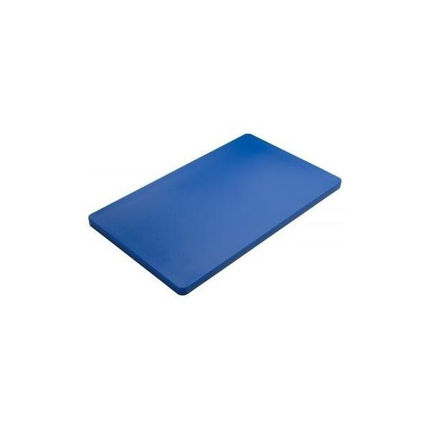 Доска разделочная FoREST Resto line 500х400х20 мм синяя 470454 - фото 1 - id-p10115979