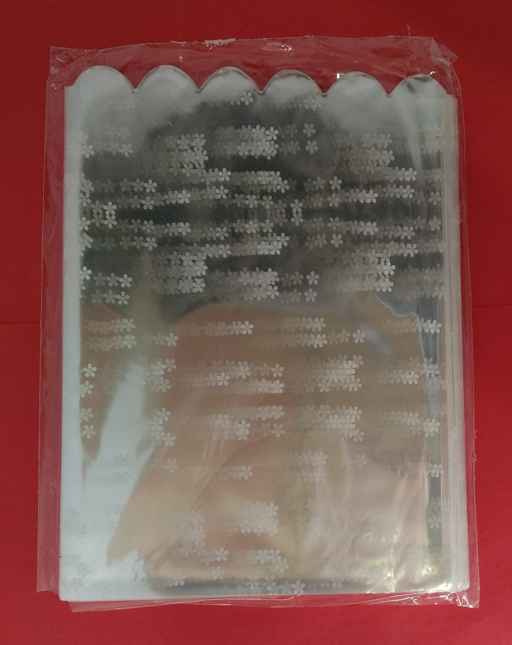 Пакеты для упаковки пасхи кулича размер 20*35 см - фото 1 - id-p10134505