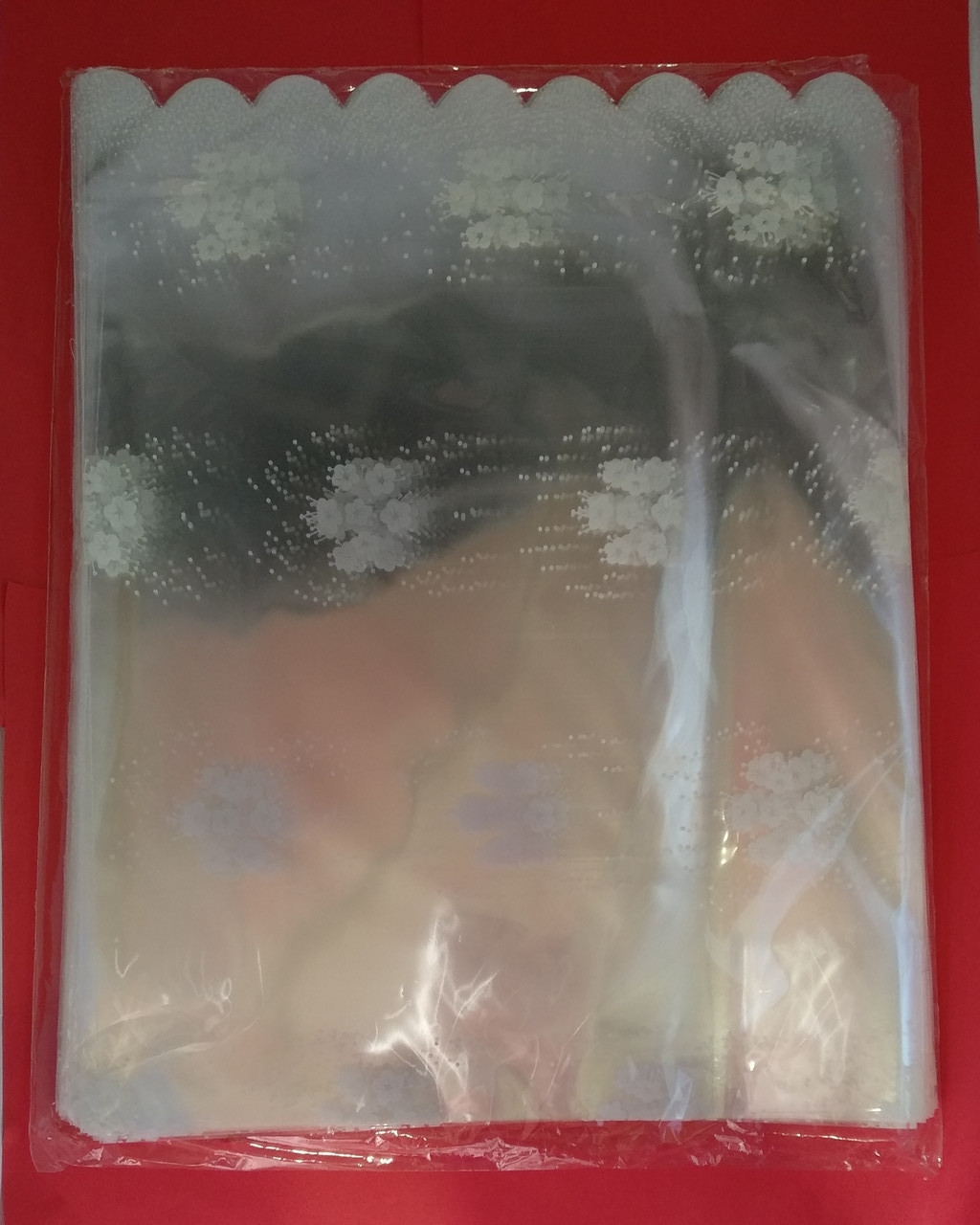 Пакеты для упаковки пасхи кулича размер 25*40 см - фото 1 - id-p10134507