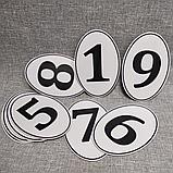 Табличка указывающая на порядковый номер кабинета, фото 2