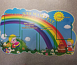 Уголок для родителей Радуга, фото 3