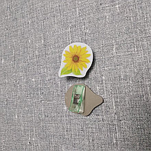 Прищепка Подсолнух