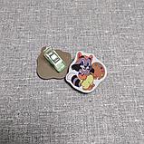 Прищепки 30 шт разные, фото 3