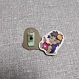 Прищепки 30 шт разные, фото 9