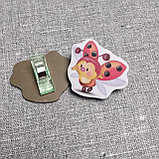 Прищепки 30 шт разные, фото 10