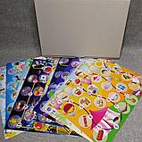 Набор из 9 игр для автоматизации звуков и выявления проблемного звука., фото 3