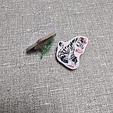 Прищепка Зебра, фото 2