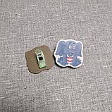 Прищепка Слонёнок, фото 2