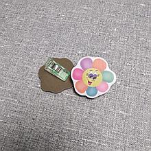 Прищепка Семицветик