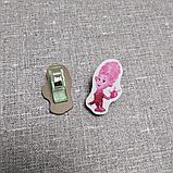 Прищепка фиксики Мася, фото 2