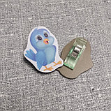 Прищепка Птенчик, фото 2