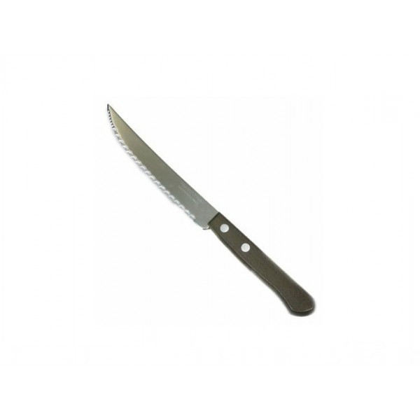Нож Tramontina Tradicional волн. зубч. 127 мм 22271/205 - фото 1 - id-p5560489