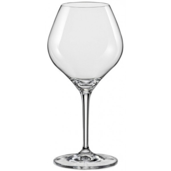 Набор бокалов для вина Bohemia Amoroso 280 мл 2 пр b40651 - фото 1 - id-p10115545