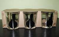 Набор стаканов высоких 200 мл Black cats 86003603