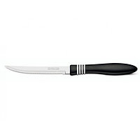 Нож для стейка Tramontina Cor&Cor 127 мм черн. руч. 23450/205