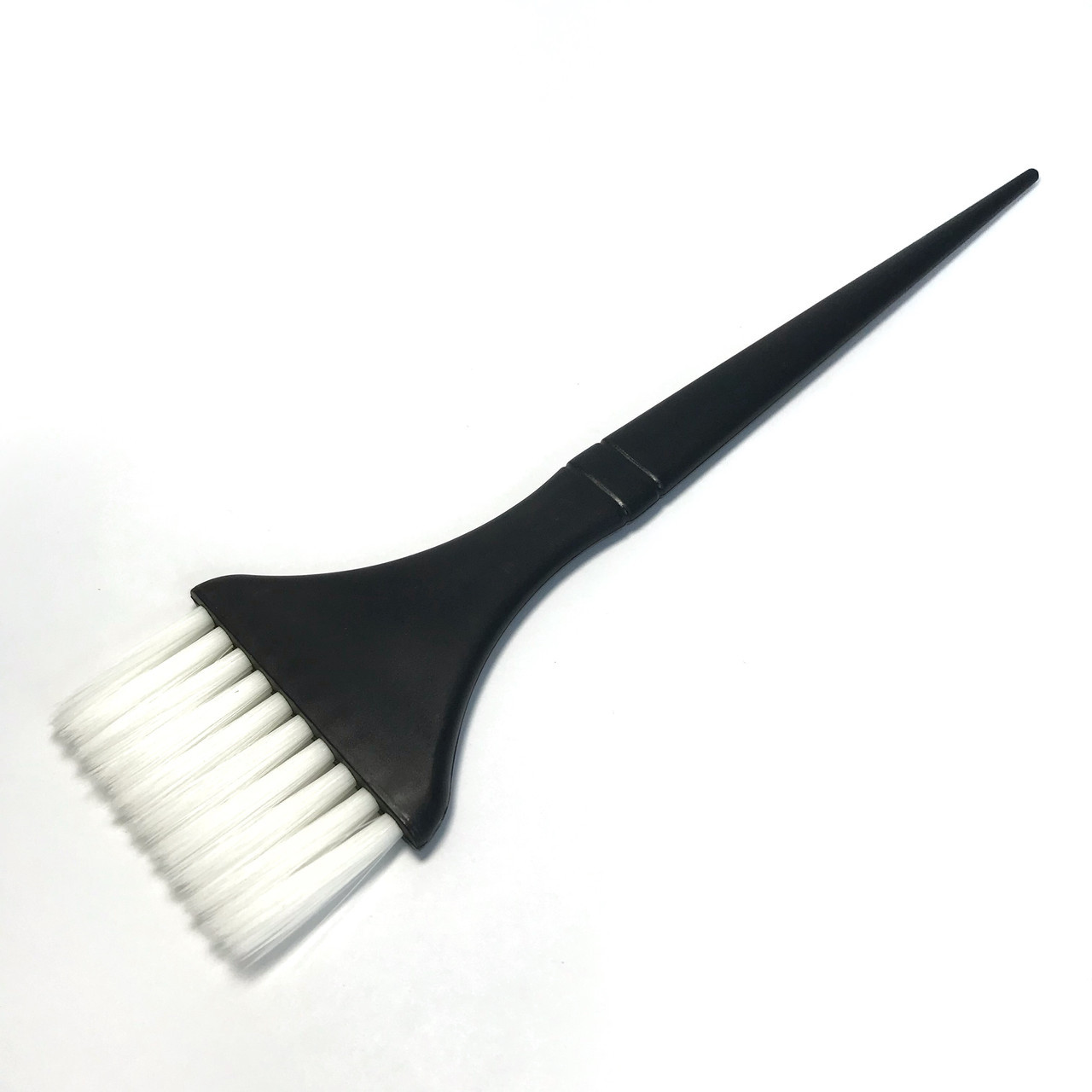Кисть для окрашивания волос DenIS professional с белой щетиной- brown - фото 1 - id-p10154373