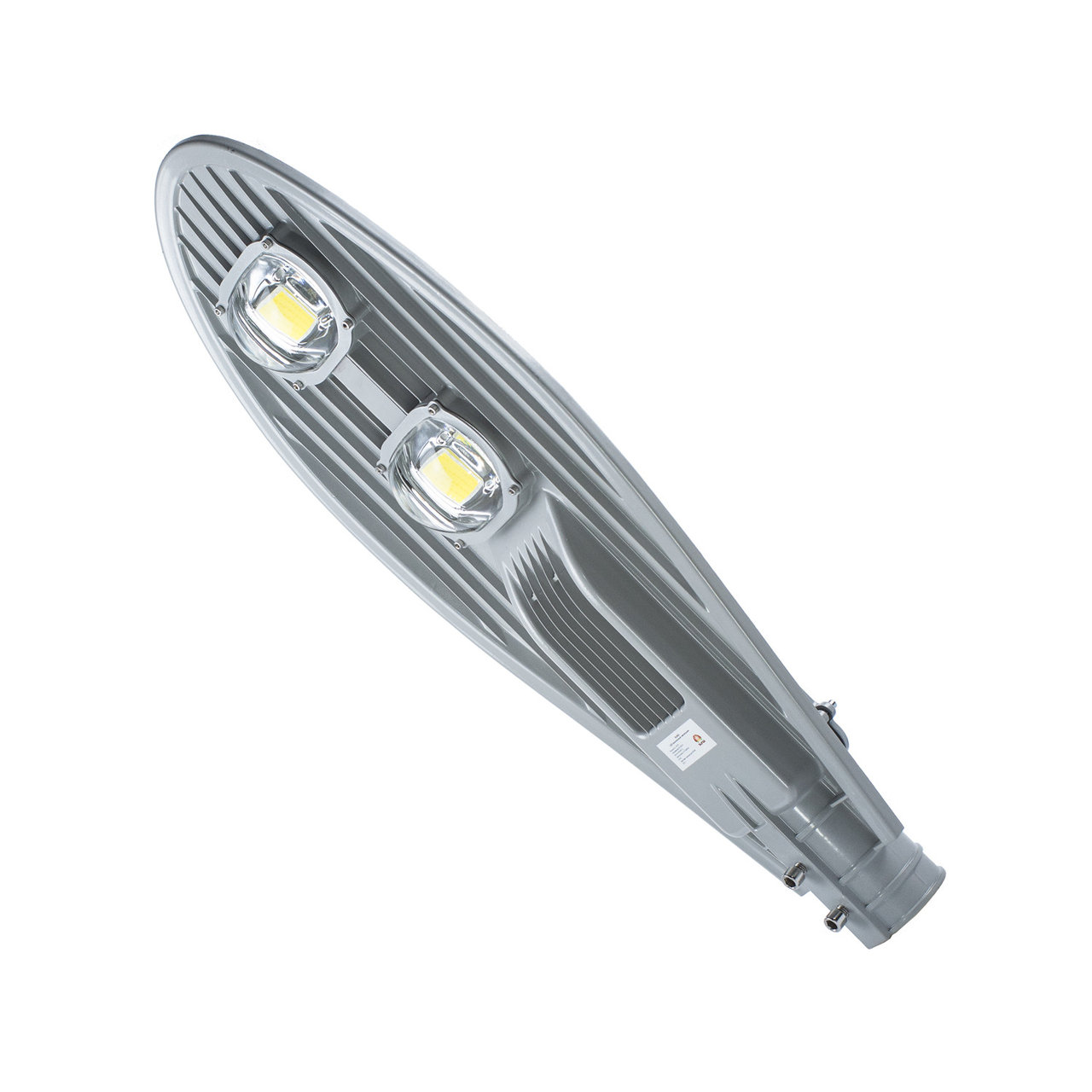 Светодиодный уличный консольный светильник cobra 60W 2 диода ЭКОНОМ - фото 1 - id-p10154429