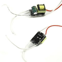 Диммируемый LED драйвер 3-5x1Вт 280mA 220В, без корпуса