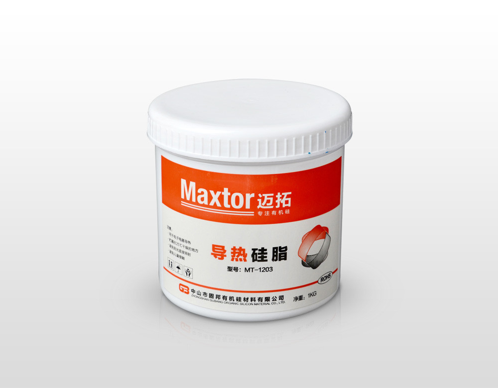 Термопаста Maxtor МТ-1203 (1,3 Вт/м-К) 1кг. - фото 1 - id-p10169240