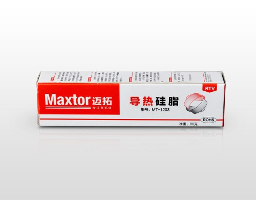 Термопаста Maxtor МТ-1201 (0,8 Вт/м-К) 60грамм - фото 1 - id-p10169242