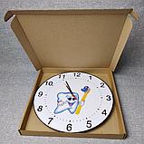 Картонная коробка "Книжка" 40х40х4 см, фото 6