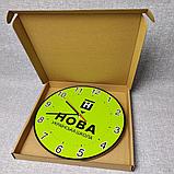 Картонная коробка "Книжка" 30х30х3 см, фото 5