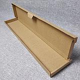 Картонная коробка "Книжка" 50х10х2 см, фото 2