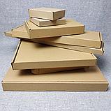 Картонная коробка "Книжка" 50х10х2 см, фото 4