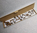 Картонная коробка "Книжка" 50х10х2 см, фото 5