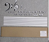 Картонная коробка "Книжка" 50х10х2 см, фото 6