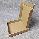 Картонная коробка "Книжка" 12х12х2 см, фото 3