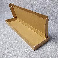 Картонная коробка "Книжка" 40х12х3 см