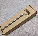 Картонная коробка "Книжка" 40х12х3 см, фото 3