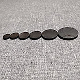 Магнит ферритовый. диск 15х3 мм, фото 3