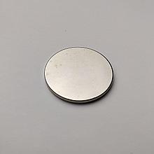 Магнит неодимовый шайба 10х1.5 мм