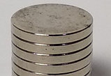 Магнит неодимовый шайба 15х2 мм, фото 2