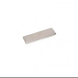 Магнит неодимовый прямоугольник  10х5х1 мм, фото 2