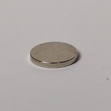 Магнит неодимовый шайба 18х3 мм