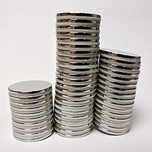 Магнит неодимовый шайба 20х2 мм