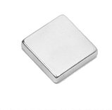 Магнит неодимовый квадрат 20х20х3 мм, фото 3