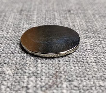 Магнит неодимовый шайба 20х1.5 мм