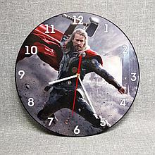 Часы настенные Тор. Царство тьмы