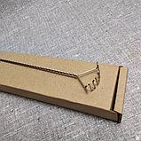 Зонд логопедический Змейка Универсальный, фото 3