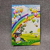 Диплом для выпускника детского сада "Пчелка", фото 7